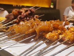 -铁人烧烤(北京店)