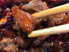 -味之溢美蛙仔姜兔·肥肠鱼•耗儿鱼(文星店)