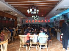 等位区-青石桥老瓦房肥肠粉总店(青石桥总店)