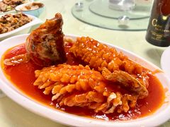 -奥华餐厅·老张记(台基厂店)