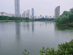 -万绿园