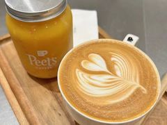 -Peet's 皮爷咖啡(海雅缤纷城店)