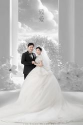 -青禾蒙娜丽莎婚纱摄影(武汉总店)