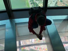 -澳门旅游塔360°旋转餐厅(南湾湖广场店)