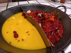 -朱光玉火锅馆(正弘城店)