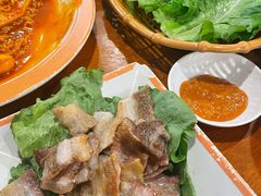 烤五花肉-韩礼年糕(飞虹路店)