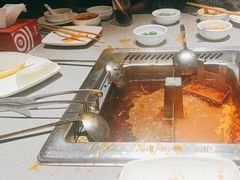 -海底捞火锅(银泰中心店)