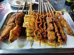 -大成海鲜烧烤·龙虾(南方商城店)