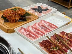 -正宗齐齐哈尔烤肉·齐牛哥鲜切炭火烤肉(杭州总店)