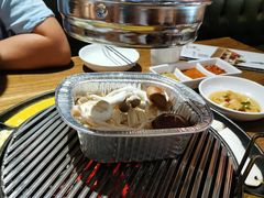 -釜山火炉韩式炭火烤肉(欧洲城店)