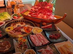 -AJIYA·池袋日式烧肉自助(天津万象城店)