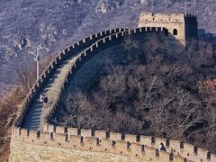 -慕田峪长城