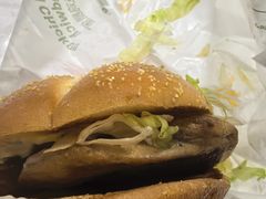 -麦当劳(新都汇店)