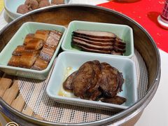 糟拼盘-孔乙己酒家(虹桥路店)