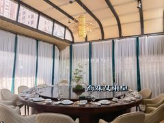 -山壹竹庭院餐厅