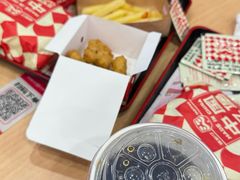 -塔斯汀中国汉堡(青浦宝龙广场店)