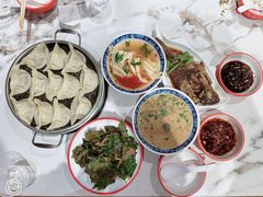 -老爷子原味蒸饺(总店)