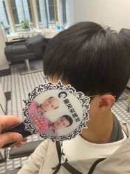 -唐风采假发补发定制