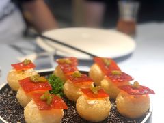 塔塔芙蓉土豆球-茶宴·美食地标餐厅(沙坡尾店)