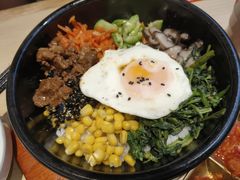 -庆米鲜朝鲜族拌饭(固戍店)