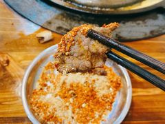 -袁大妈高原特色牦牛肉石棉烧烤(雅安店)