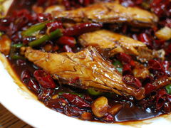 -食欲老院子荆芥疙瘩汤(经五路店)