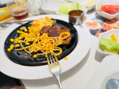 -豪客来牛排(中华城店)