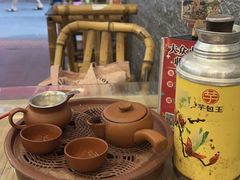 -芋包王闽南茶楼(八市店)