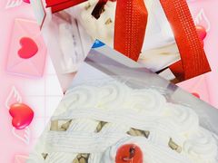 -红宝石·鲜奶小方·海派西点房(浦三店)