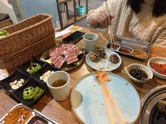 -梅梅家的烤肉店(槐北路店)