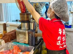 -谭三娘鲜切牛肉自助火锅(北京路店)