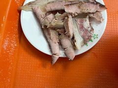 -清真白建强牛肉面(金雁花园店)