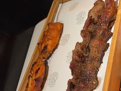 -鸣记脆皮烤鱼·海鲜烤鱼(三八广场店)