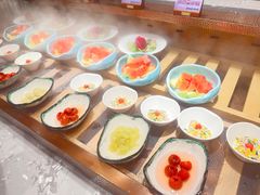 -山焱·炭火自助烤肉(周浦万达店)