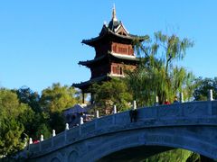 -迎泽公园
