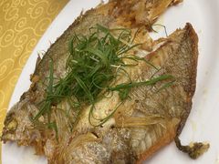 煎黄花鱼-海鲜街菜馆(海珠南路店)