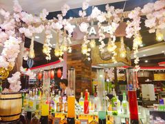 -四海一家自助餐(益田假日广场店)