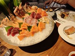 -Mr.Fish鱼鲜生海鲜放题(高德置地冬广场店)