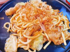 肥牛炒乌冬面-小条食堂(三坊七巷店)