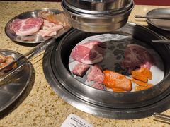 -姜胖胖韩式自助烤肉(光明万达店)