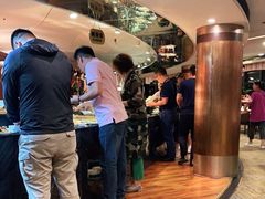 -汇泉王朝大饭店-旋转餐厅(南海路店)