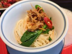 山城担担面-丽晶轩中餐厅(重庆丽晶酒店)