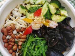 捞汁什锦-朝郡酒家·粤菜(燕大星苑店)