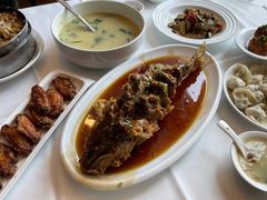 老济南糖醋鲤鱼-金春禧(世茂国际广场店)