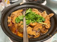 金陵双臭-富临轩私房菜(集庆门大街店)