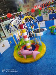 -开心哈乐亲子乐园(东森时尚百货店)