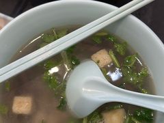 -回味鸭血粉丝汤(砂之船店)