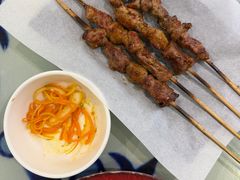 -撒拉花儿·新疆菜·清真(太阳宫店)
