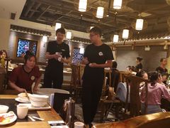 大堂-纸盐河码头火锅(十八梯店)