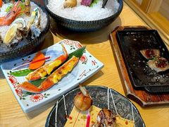 -清水日本料理铁板烧(学府路店)